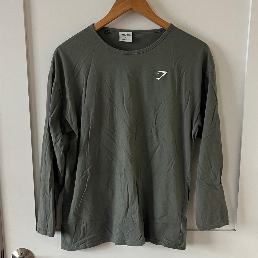 Gymshark Women’s Long Sleeve Shirt